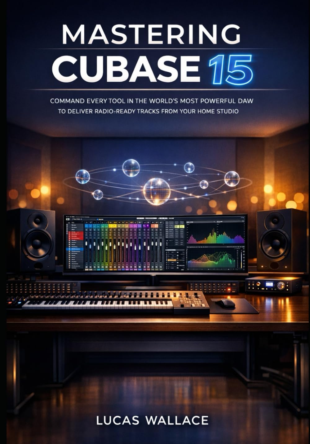 Mastering Cubase 15: Command every tool in the world’s most powerful DAW to deliver radio-ready tracks from your home studio