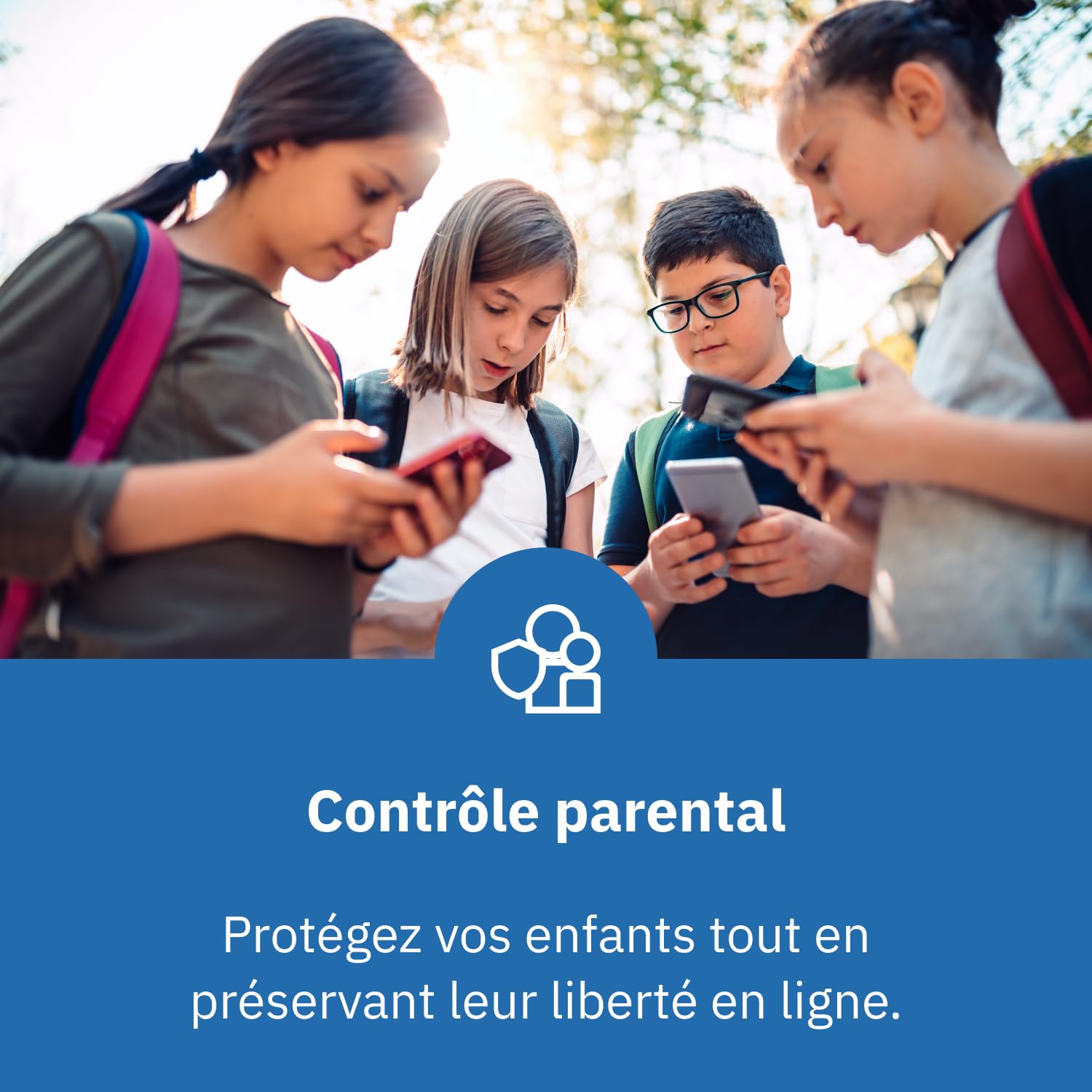 Panda Dome Advanced 2025 - Antivirus Cloud VPN, Contrôle parental (3 appareils)
