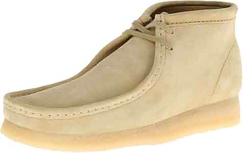 新品未使用 Clarks Wallabee Boot Maple UK8 1/2 71KGhmoEfgL._AC_AC_SY300_QL30_.jpg