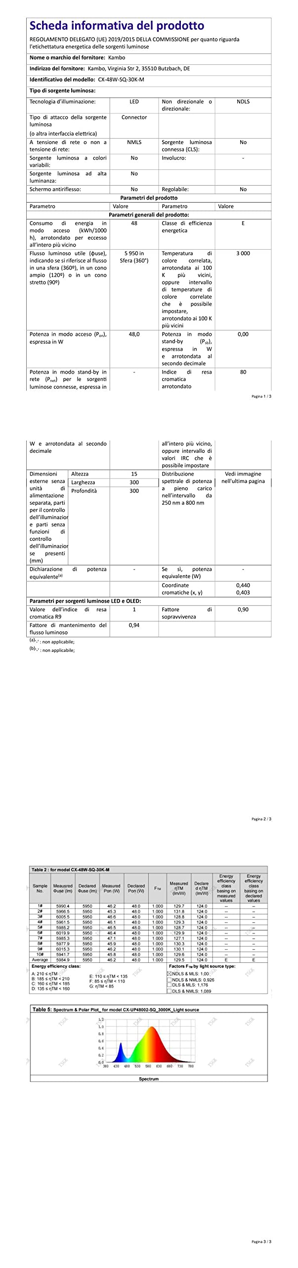 Vente Dimmable Ultramince 9w Panneau De Filet De LED Plafonnier Bas De La Lumièr - Foto 10