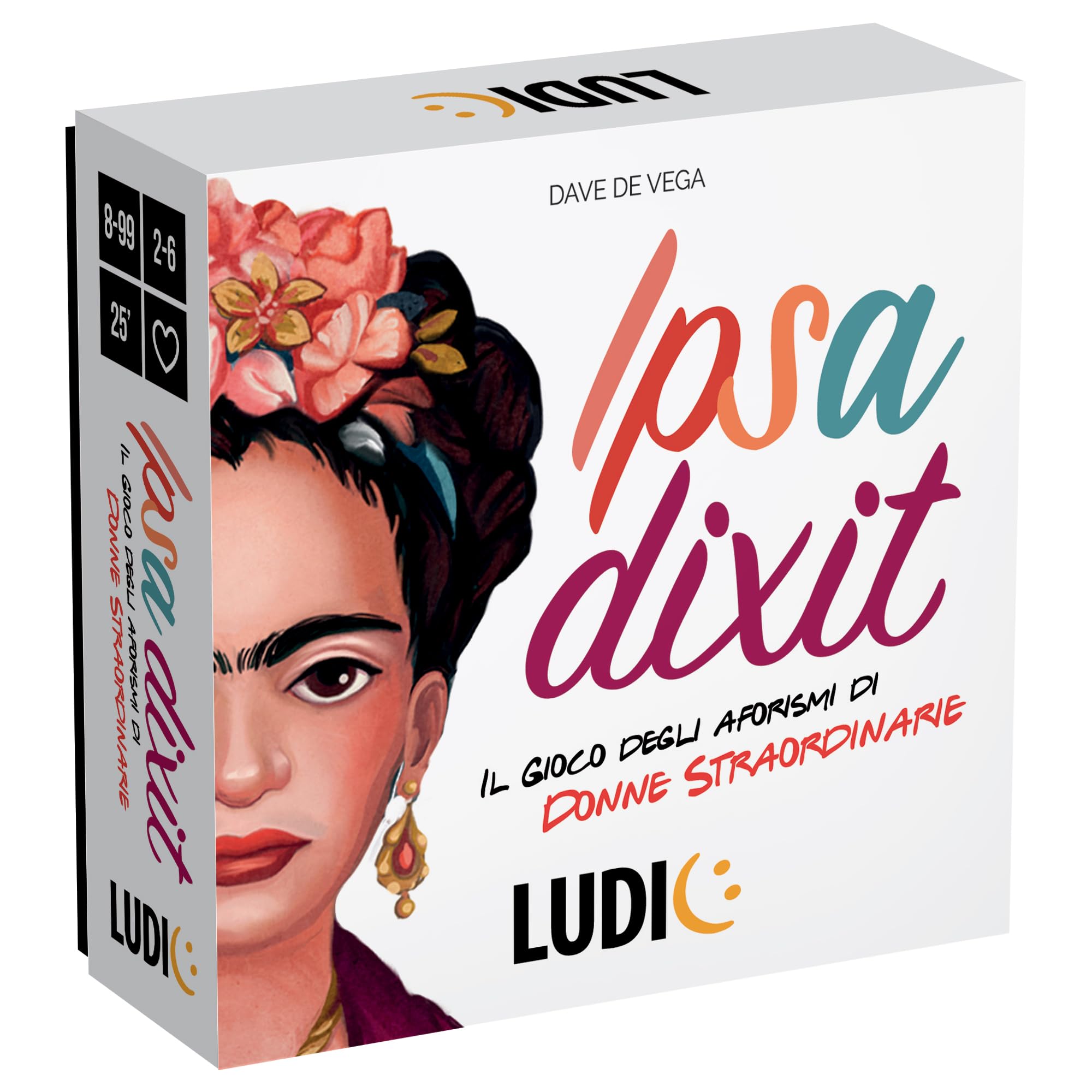 Ipse Dixit - Il Gioco degli Aforismi di Ludic