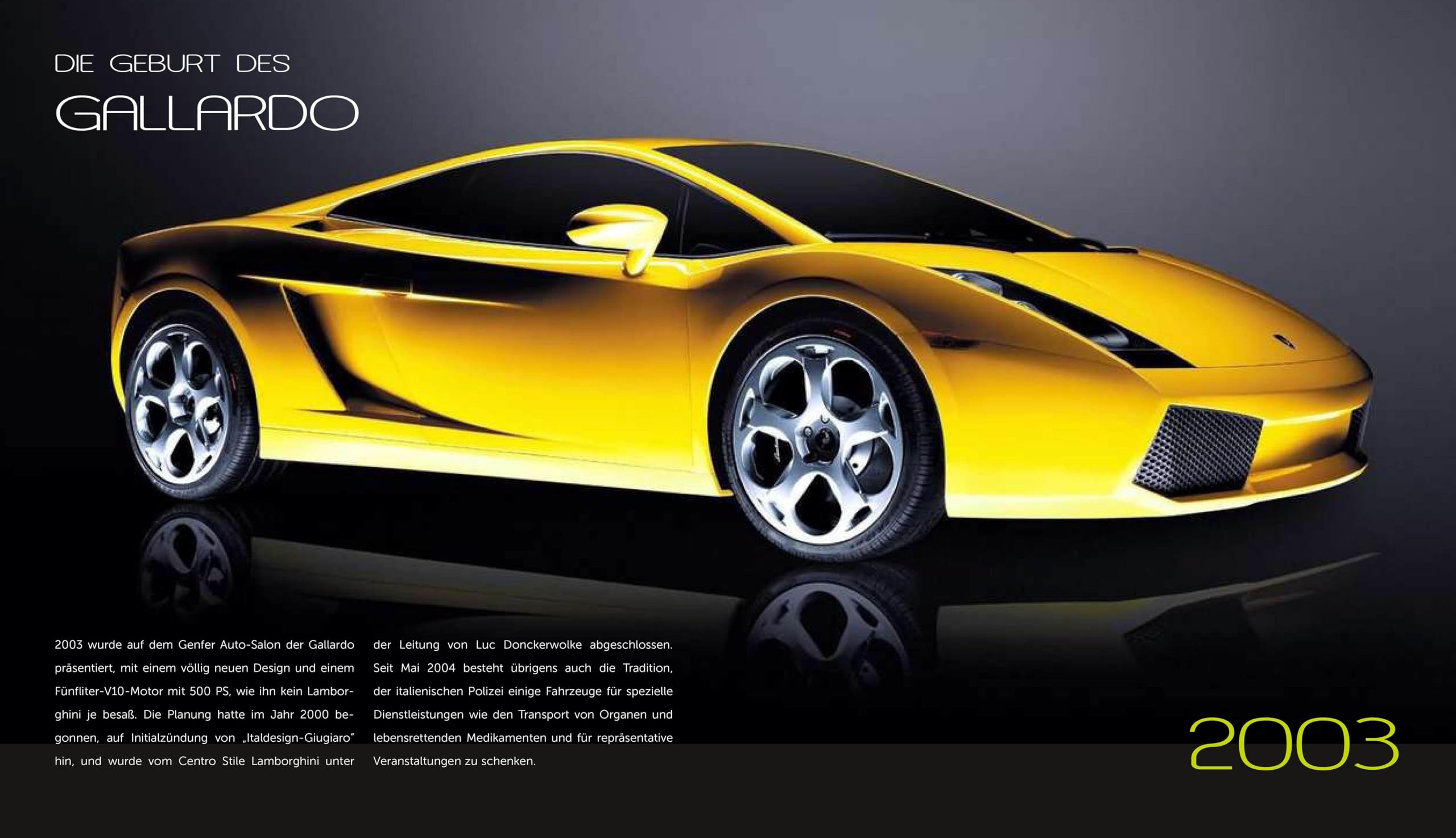 Die Autos von Lamborghini: Das offizielle Buch: Vergangenheit, Gegenwart, ZukunftDas offizielle Buch