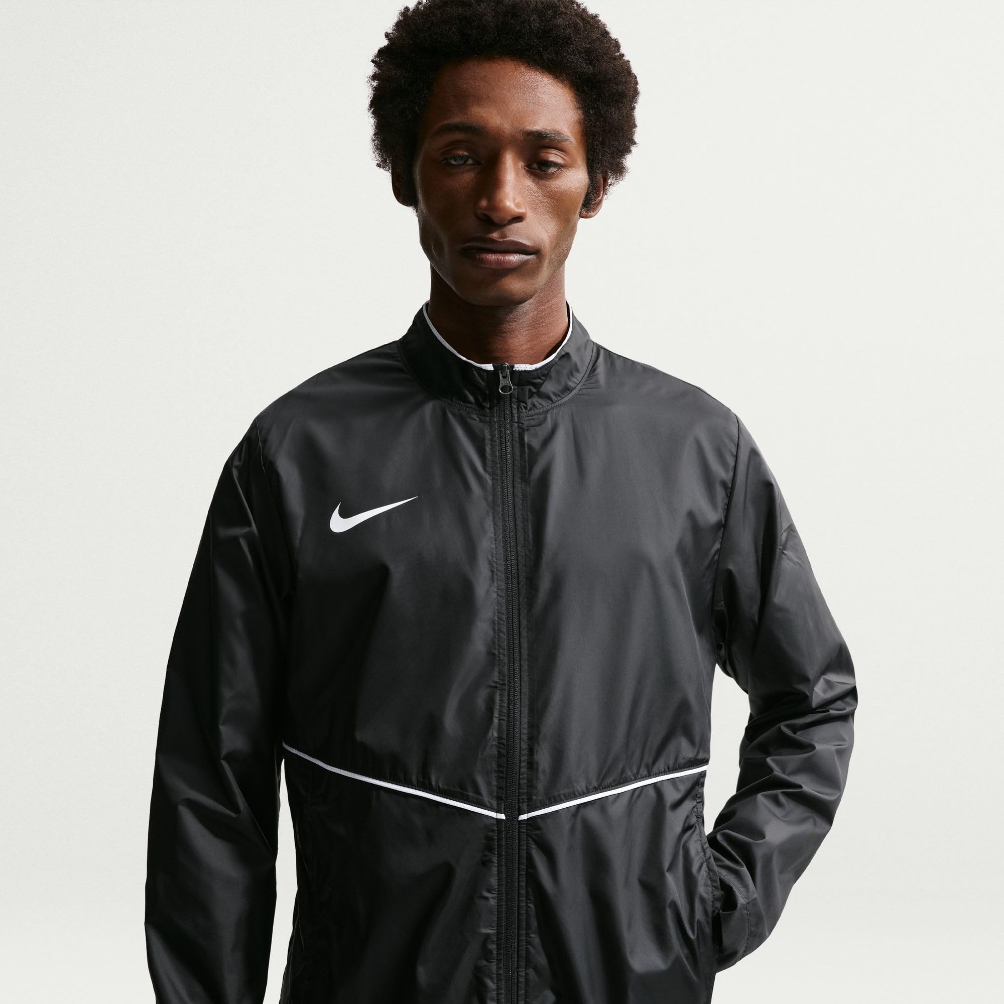 NIKE M Nk Park26 Rain Jkt M Nk Park26 Rain Jkt Bebé-Niñas
