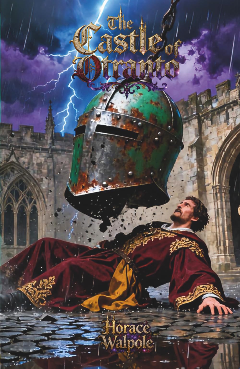The Castle of Otranto: A Classic Edition