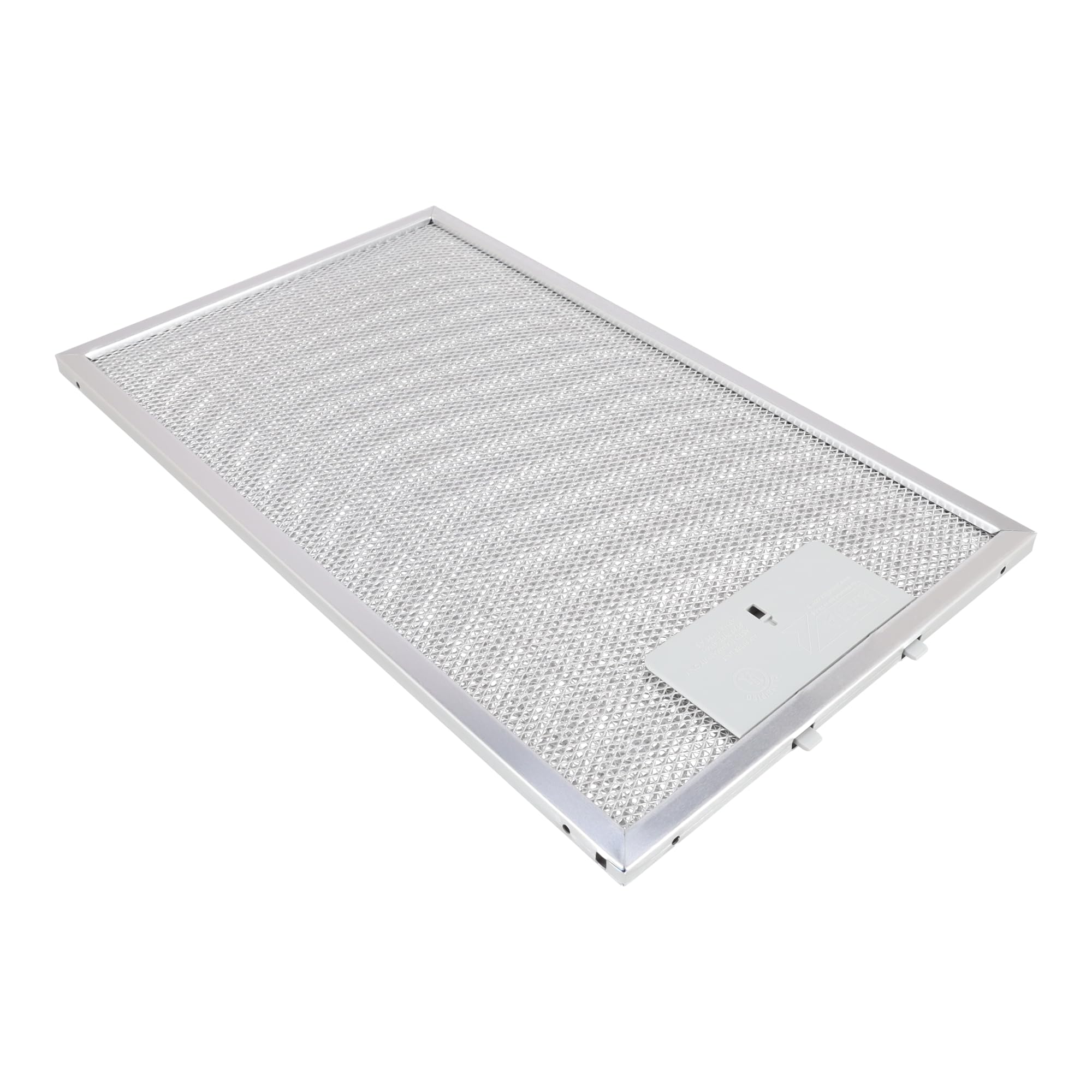 sparefixd Filtro de malla de grasa de metal para adaptarse a campana extractora Electrolux