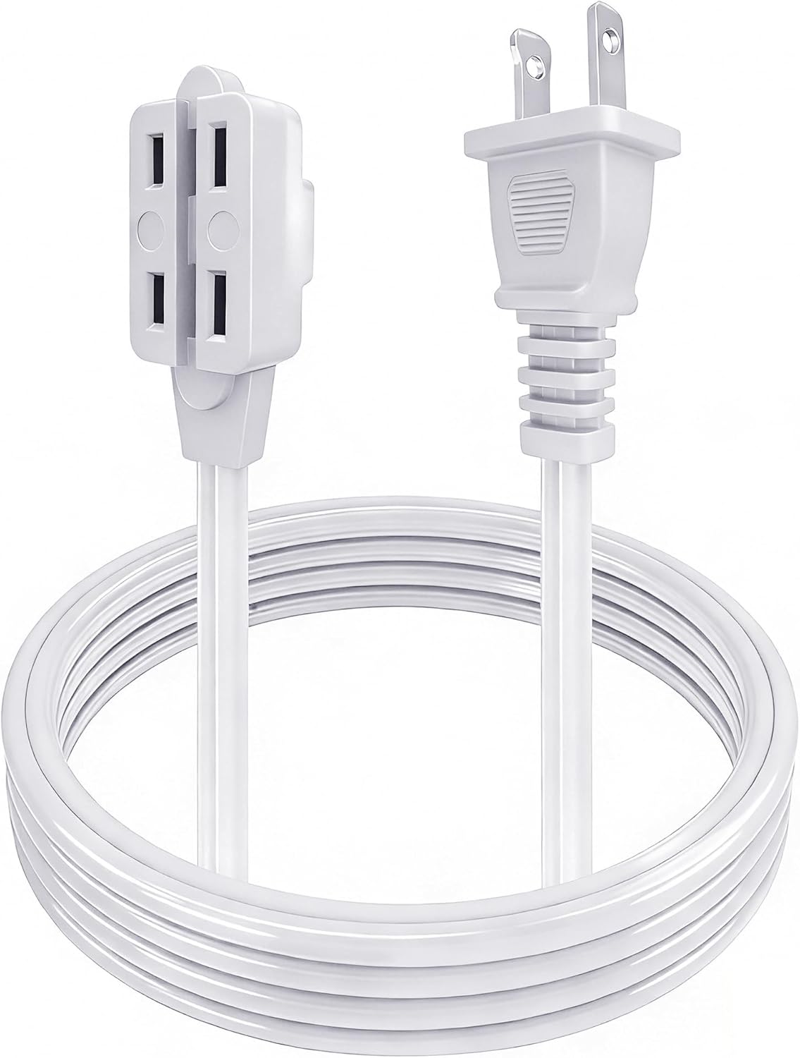 Power Strip with Outlets - ft Extension Cord 659 Product Main Image