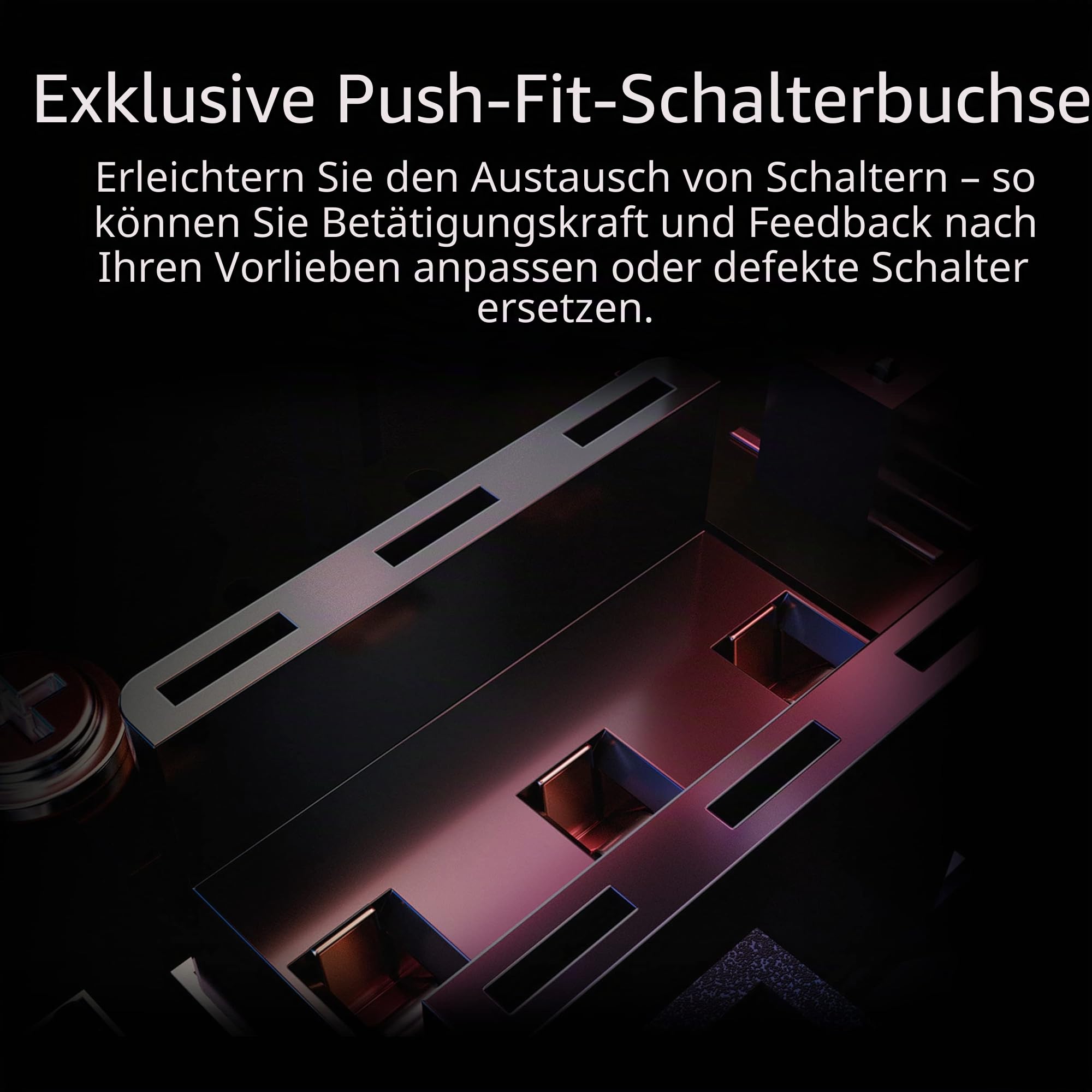 ASUS ROG Spatha X Gaming Maus kabellos 19.000 DPI Aura Sync