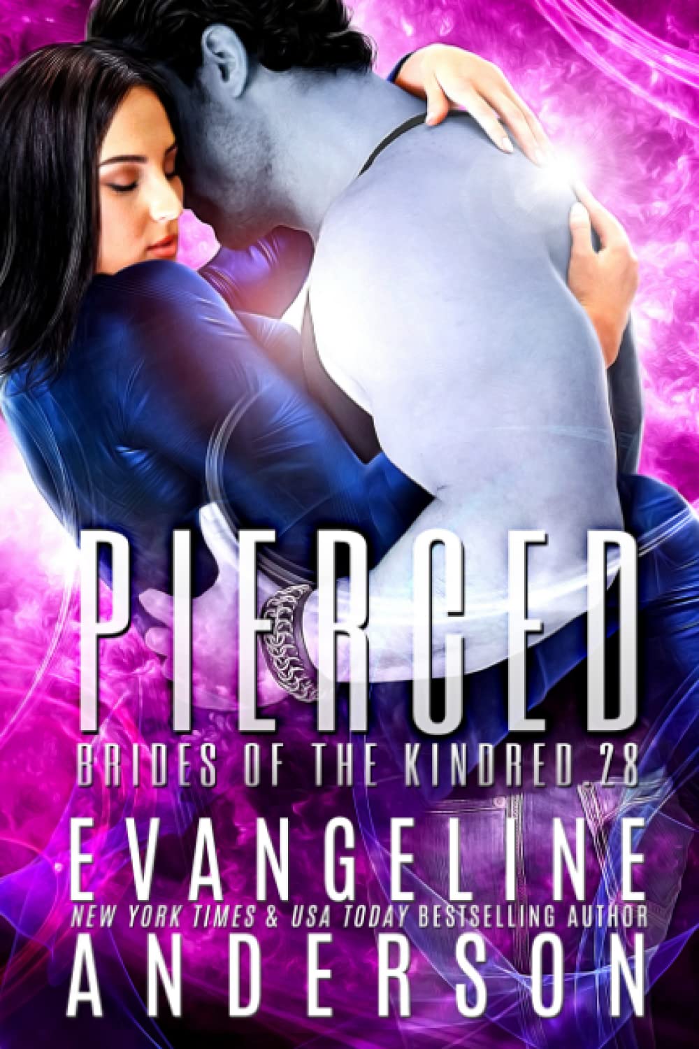 Book cover for Pierced