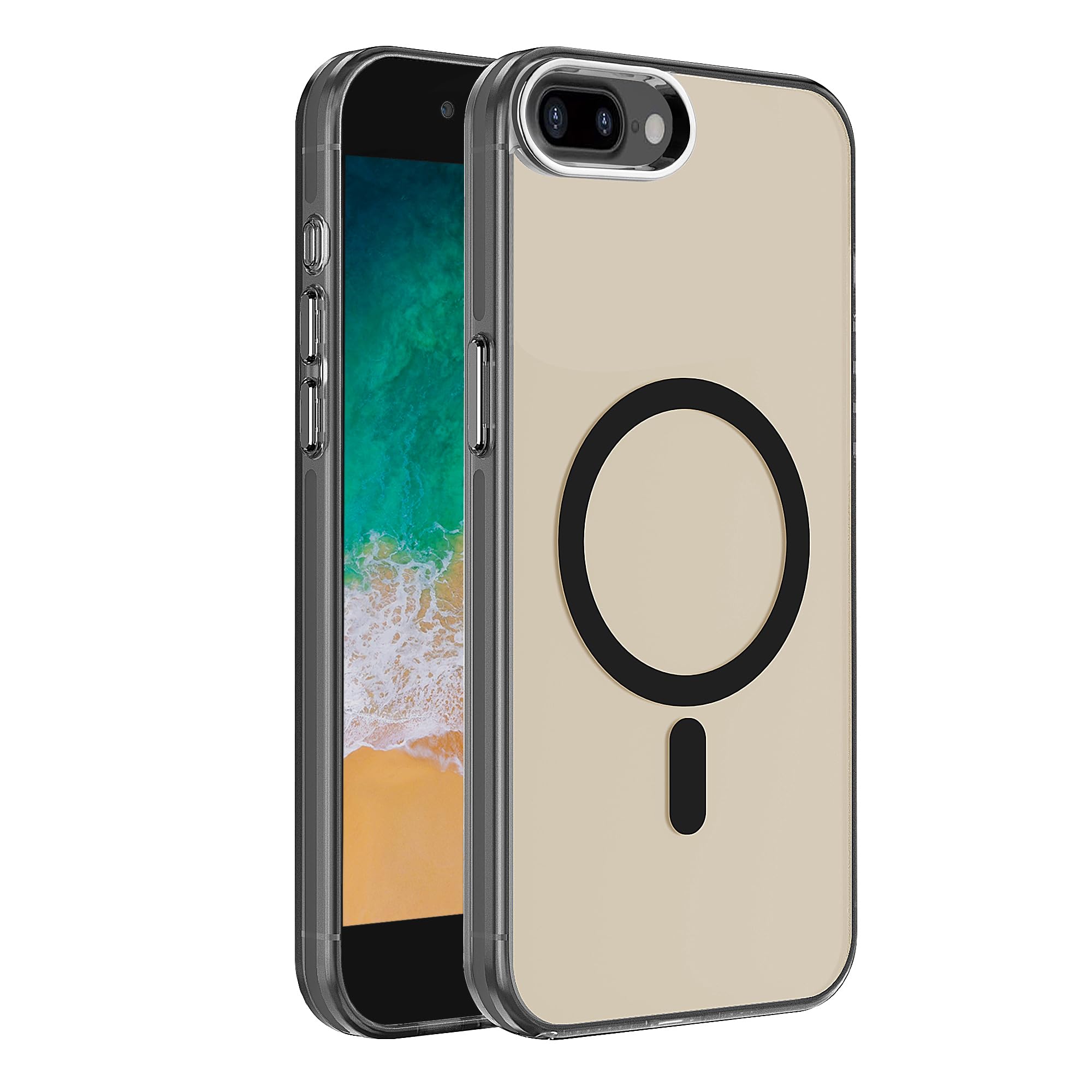 Amazon.com: S. Tedazo Magnetic Case for iPhone 7/8 Plus (5.5 inch