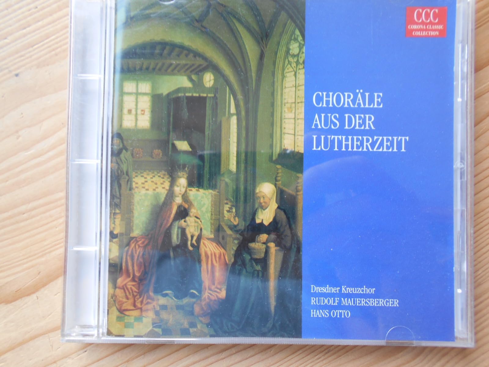 Chorales Of The Lutheran Age