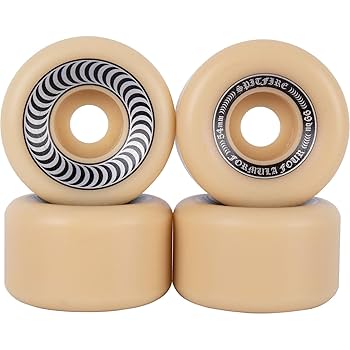スケートボード Spitfire Formula Four 99D 53mm SPITFIRE】FORMULA FOUR 99DURO CONICAL FULL SHAPE スピット
