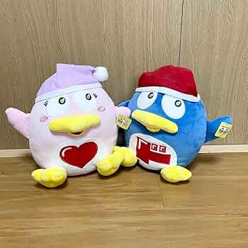 レア品 ドンコ ドン・キホーテ ぬいぐるみ Lサイズ Amazon.co.jp: ドンキホーテ限定 ドンペン ドンコぬいぐるみ 4点