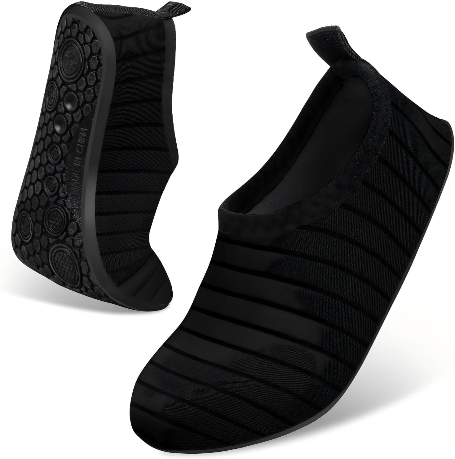 Kids Water Shoes - Quick Dry Aqua Socks