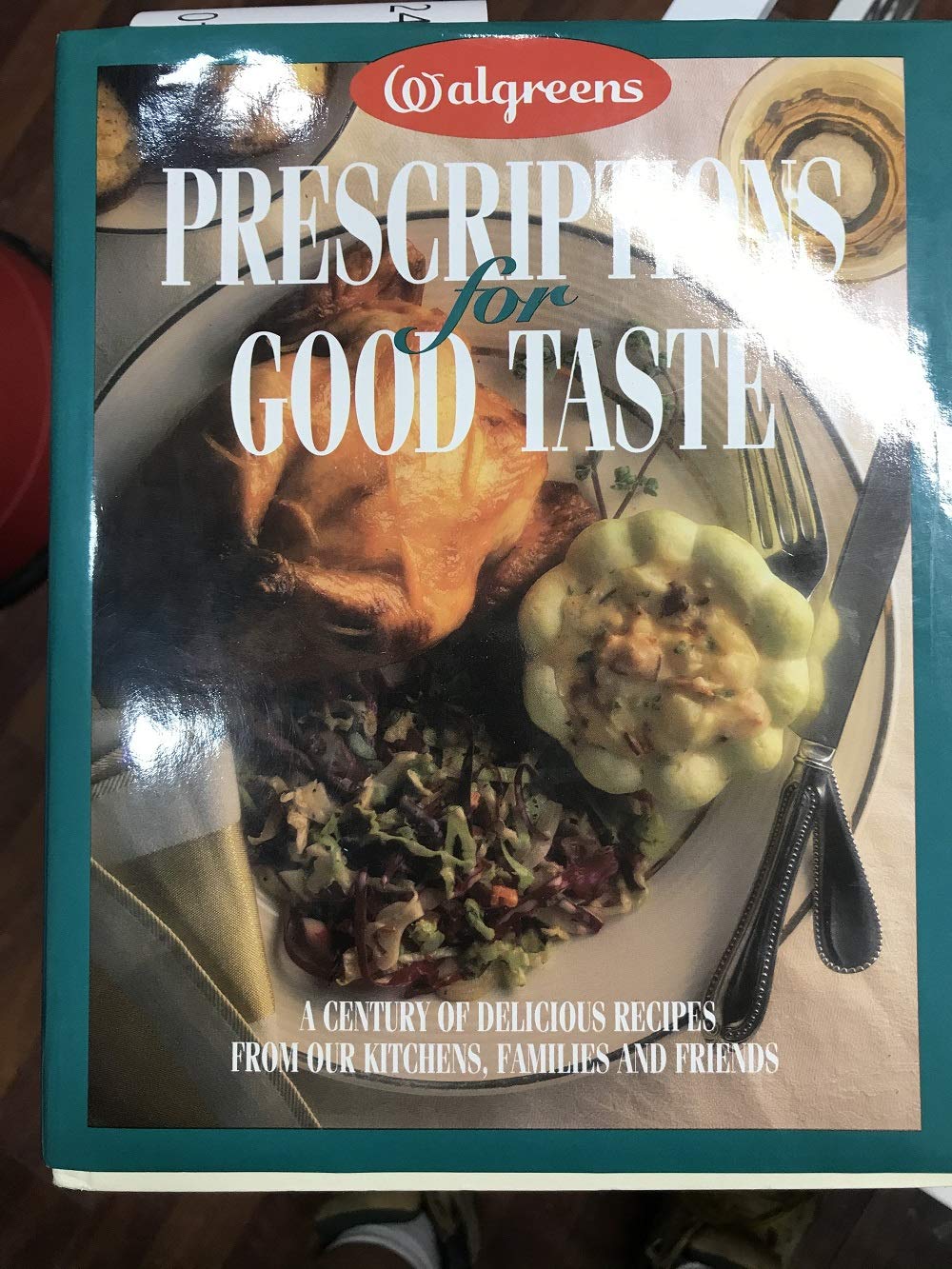 Walgreens Prescriptions for Good Taste