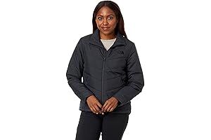 The North Face Men's Junction Insulated Jacket: Stay Warm and Stylish in the Cold