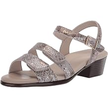 SAS Savanna Adjustable Heeled Sandal