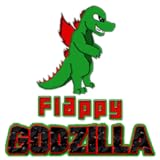 Fixed ad position FlappyGodzilla