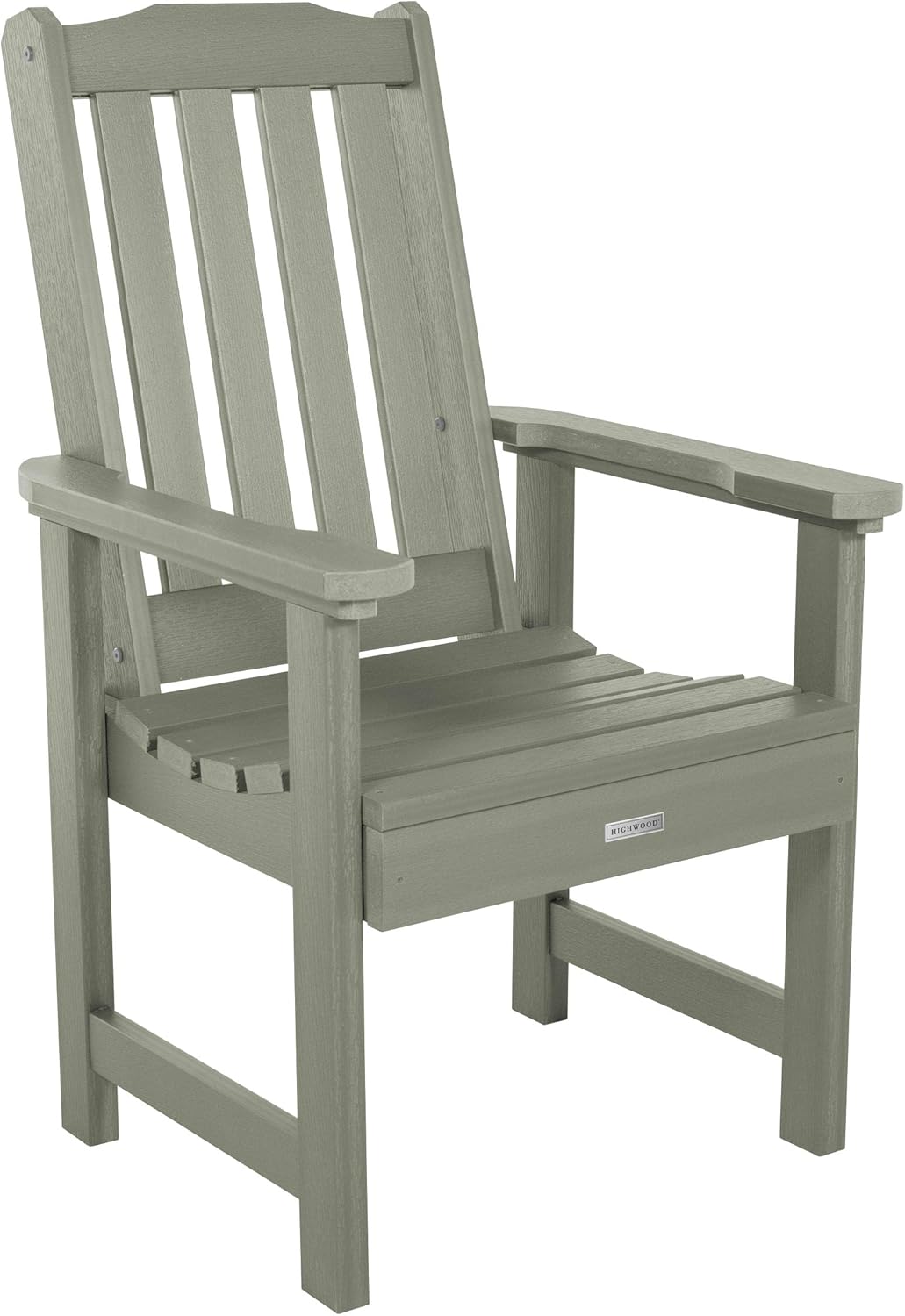 Highwood Lehigh Dining Armchair, Black