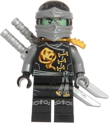 LEGO Ninjago Cole Skybound Minifigura - Sky Pirates 2016 Ghost