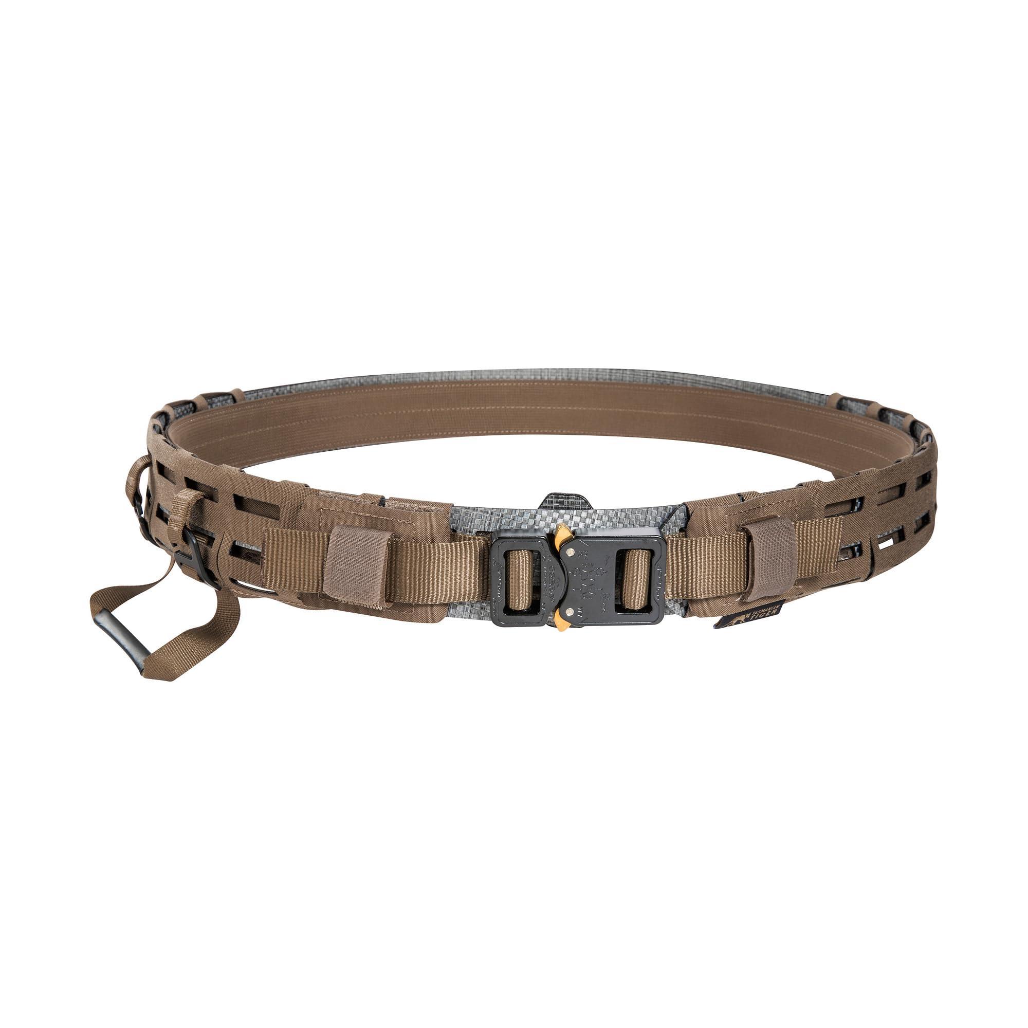 Tasmanian Tiger TT Battle Belt Set taktischer, mehrteiliger Einsatz-Gürtel mit Molle-System, Tegris-Material und Cobra-Schließe