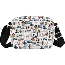 Twili Movie Inspired Crossbody Bag Vampire Fans Gift Forks Washington Twili HCB
