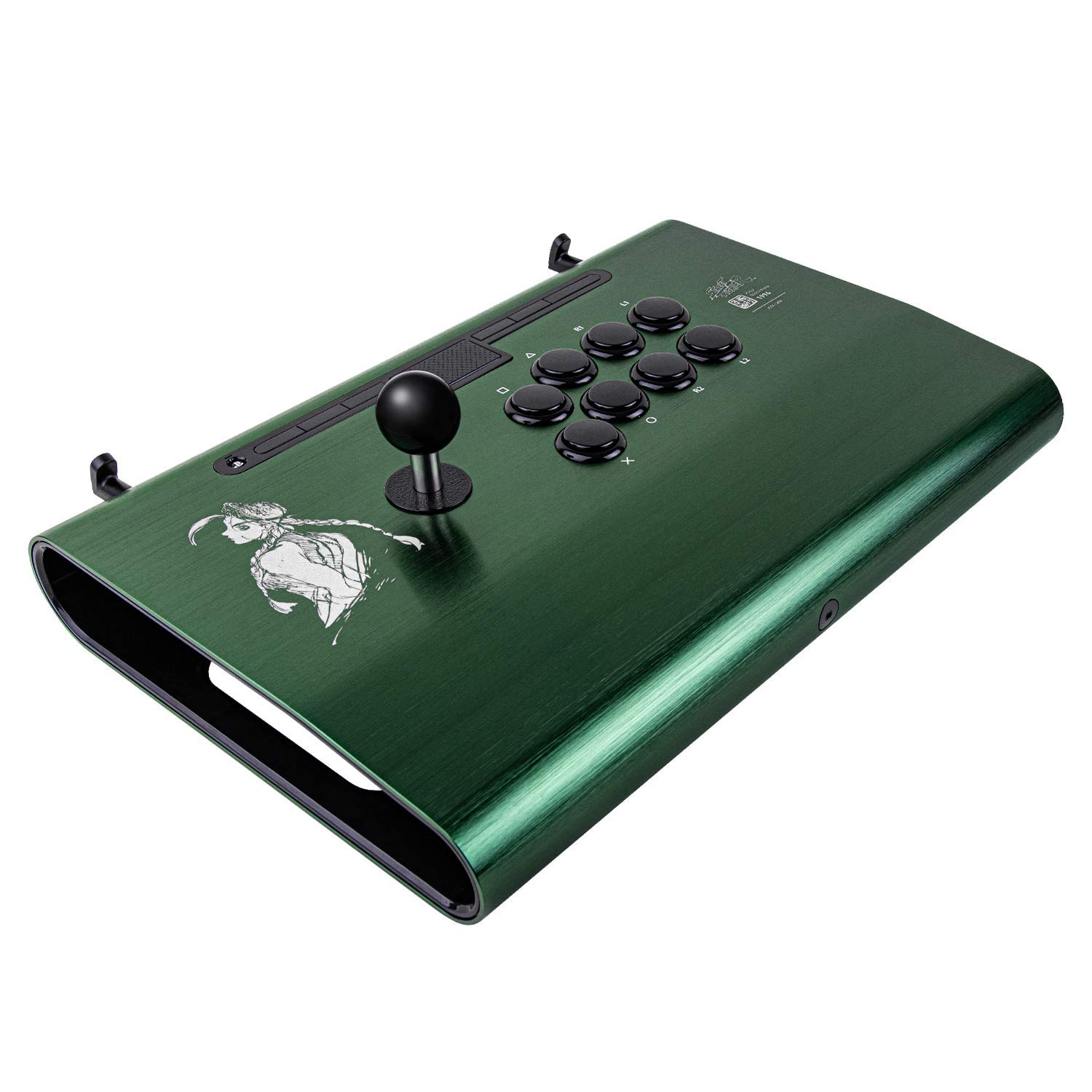 Victrix Cammy Limited Edition Pro Fs Arcade Fight Stick