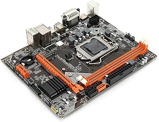 High Performance SATA3 DD 1155?pin M?ATX Motherboard USB3.0 B75 Desktop Motherboard Motherboard Compatible with B75 with 6?Channel Sound Card