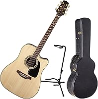 Vista 1 de Takamine Guitarra eléctrica acústica GD51CE-NAT GLS TP4-TD