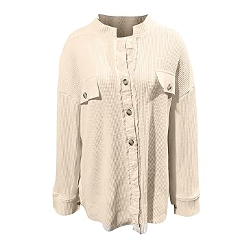 ジャケット・アウター ORIGINAL BUTTON COLLARLESS KNIT JACKET Novelty Button Collarless Jacket | Express