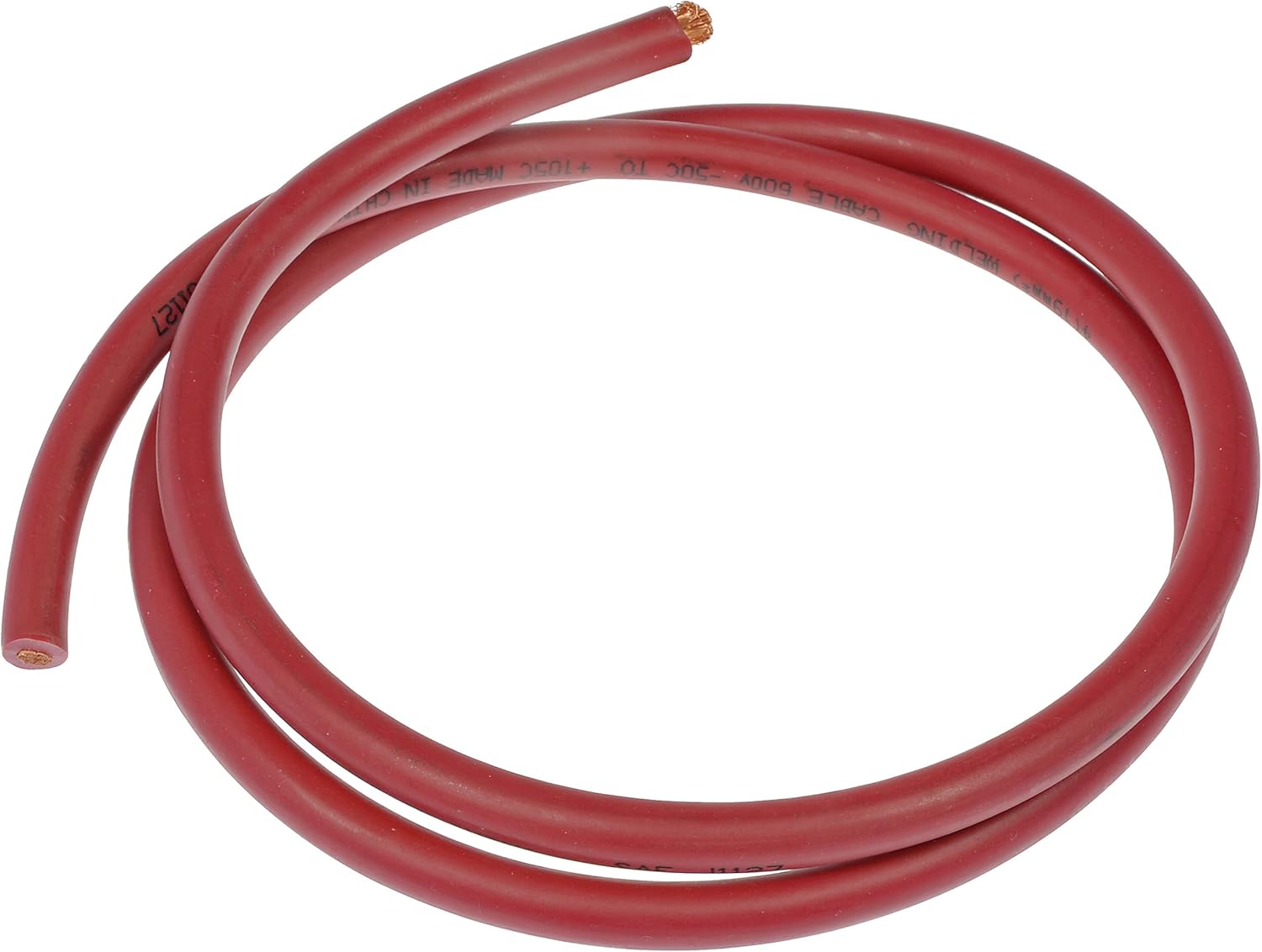 Dorman 99938 4 Gauge Black Battery Cable, Pack of 8