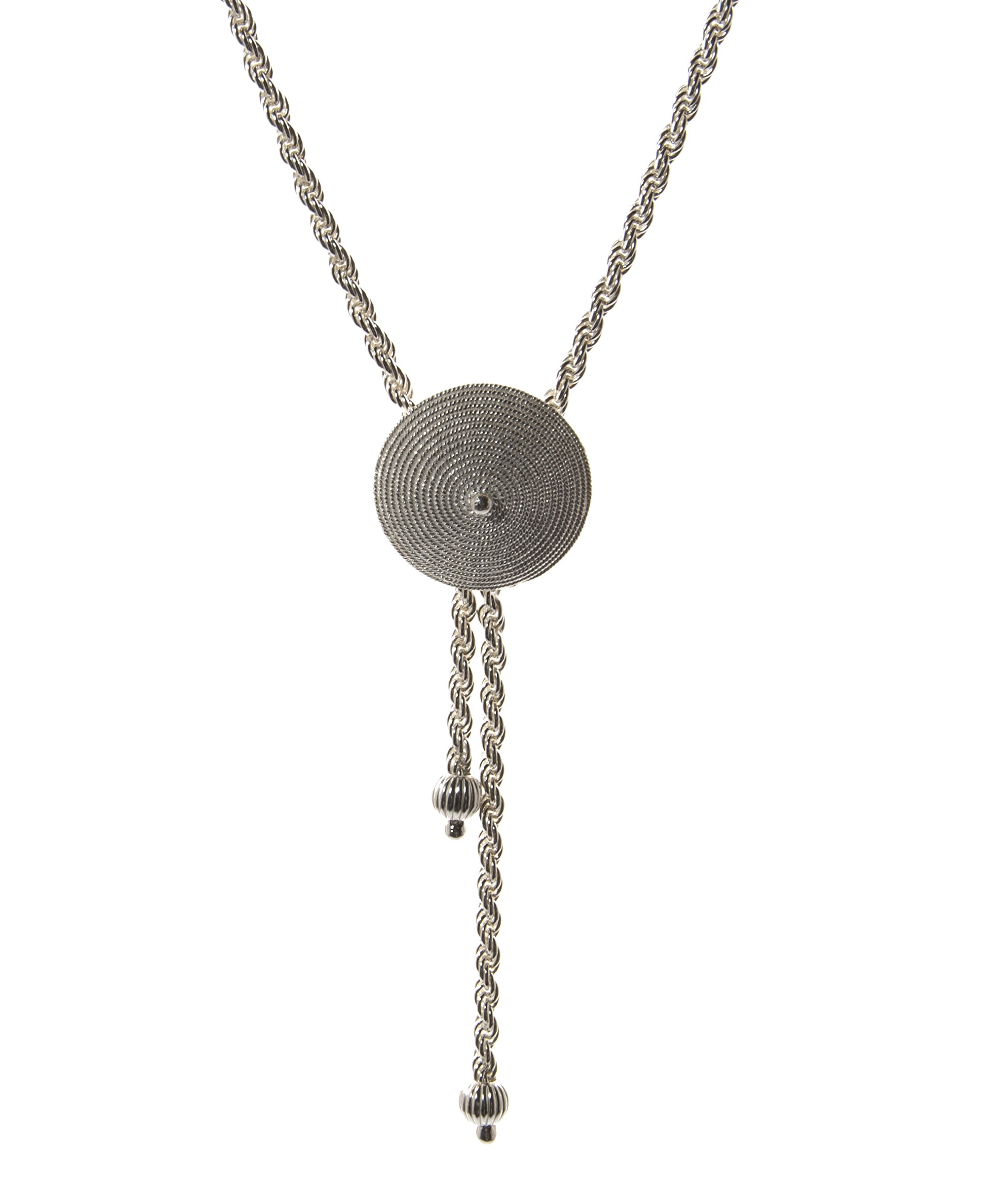 Girocollo Argento Corbula