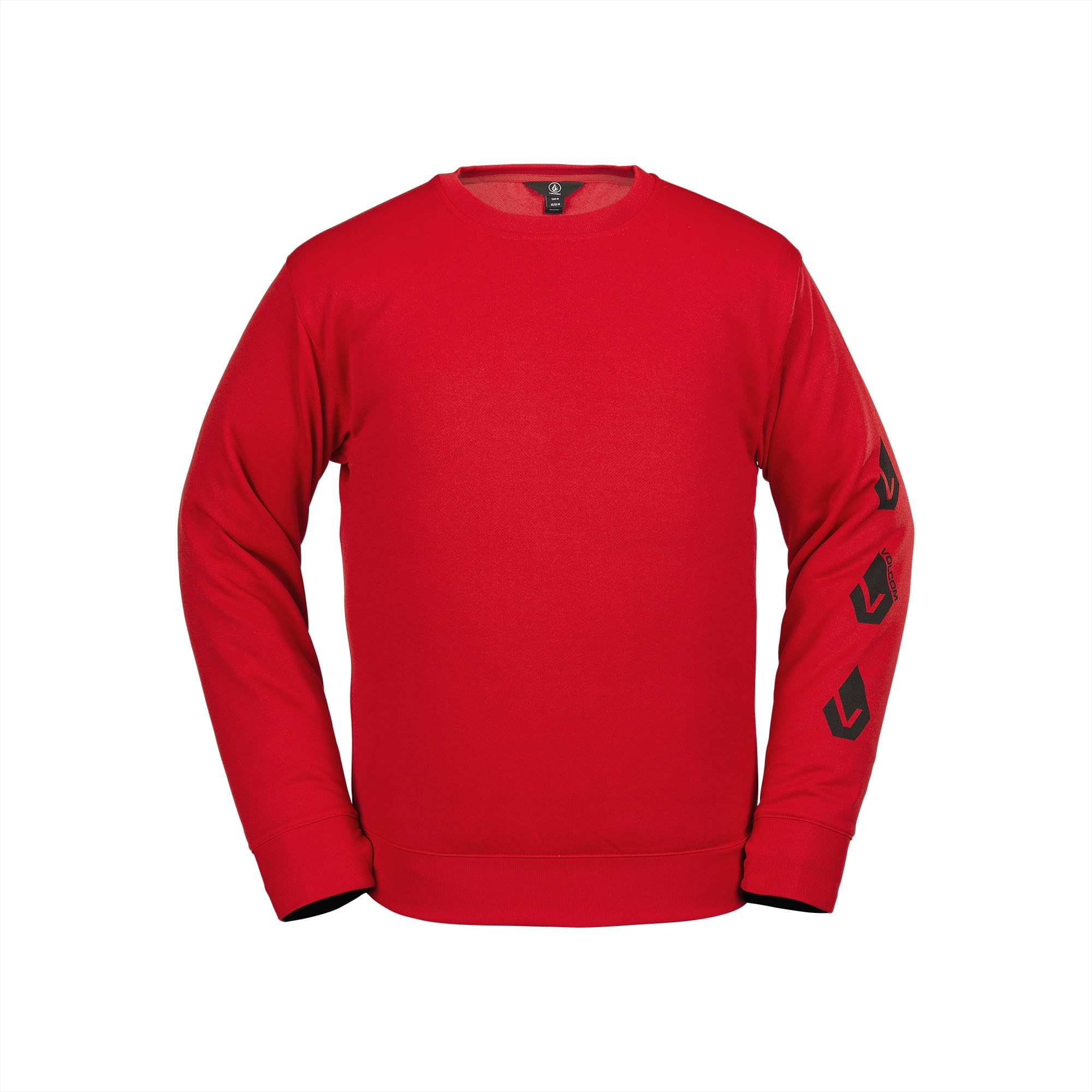 VolcomMen's Core Hydro Crew Snowboard Ski Fleece