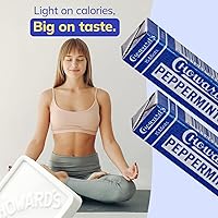 Vista 6 de Choward's Caramelo de menta Sabor aromático audaz Perfecto para aperitivos en loncheras, viajes, compartir y regalar Caramelo nostálgico