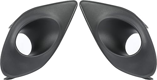 Miniatura 6 de KUAFU Kit de luces antiniebla LED compatible con Dodge Charger SRT Hellcat 2015-2023 Reemplazo para 68280429AA 68280428AA 68228884AC juego de