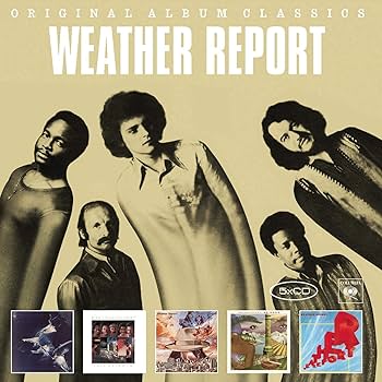 Weather Report - Weather Report - Original Album Classics Vol. 1