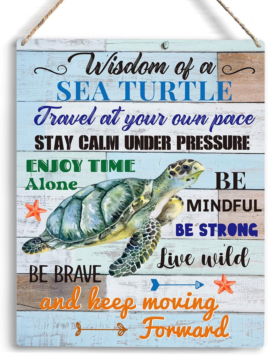 Sea Turtle Decor Inspirational Turtle Decor for Office