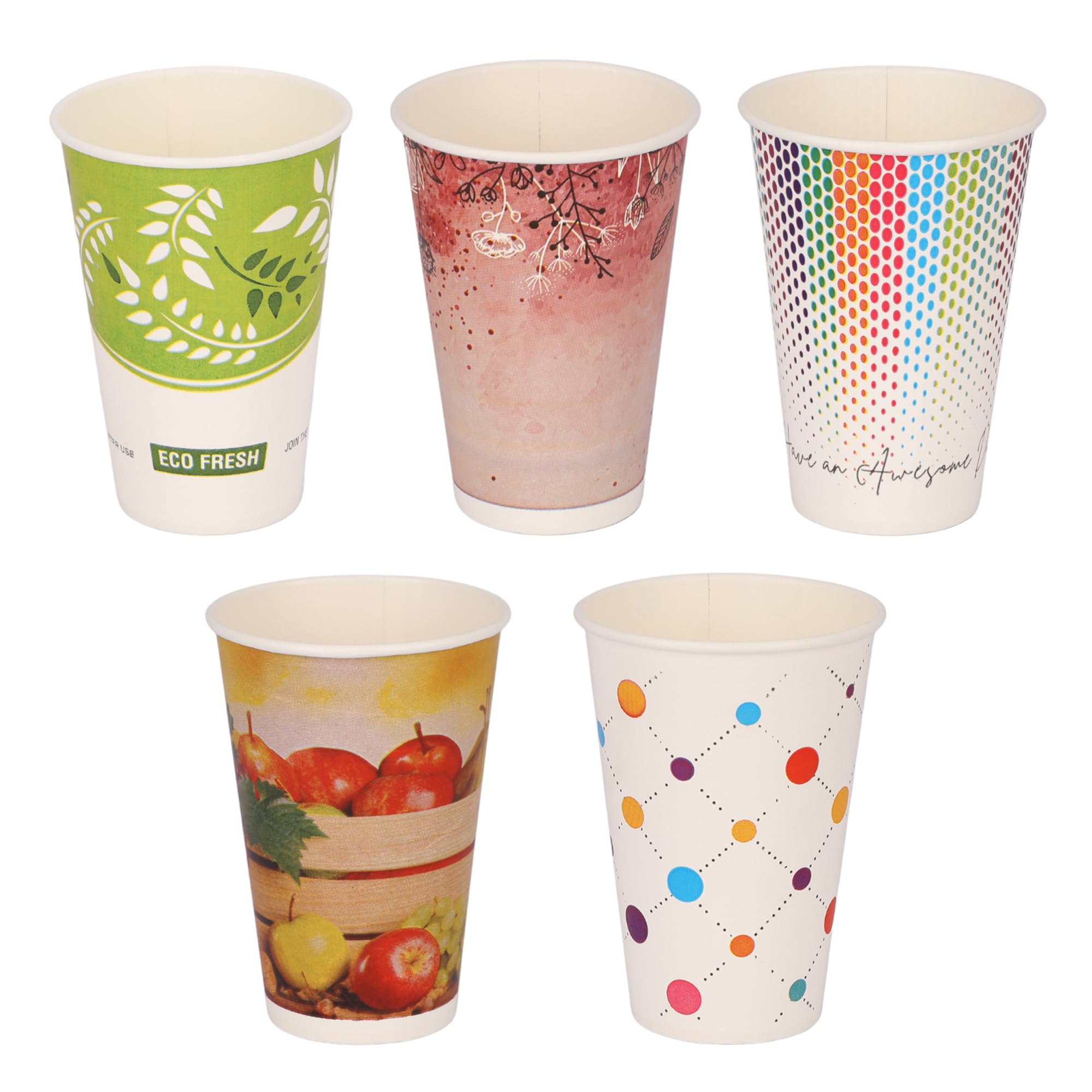 See full amazon price history chart for e kysa basics Paper Disposable Tea/Coffee Cups, Set of 50 pcs, 330 ml - Mix Prints e kysa basics Paper Disposable Tea/Coffee Cups, Set of 50 pcs, 330 ml - Mix Prints (B0CTY5CPZR) Amazon Price History, Amazon Price Tracker