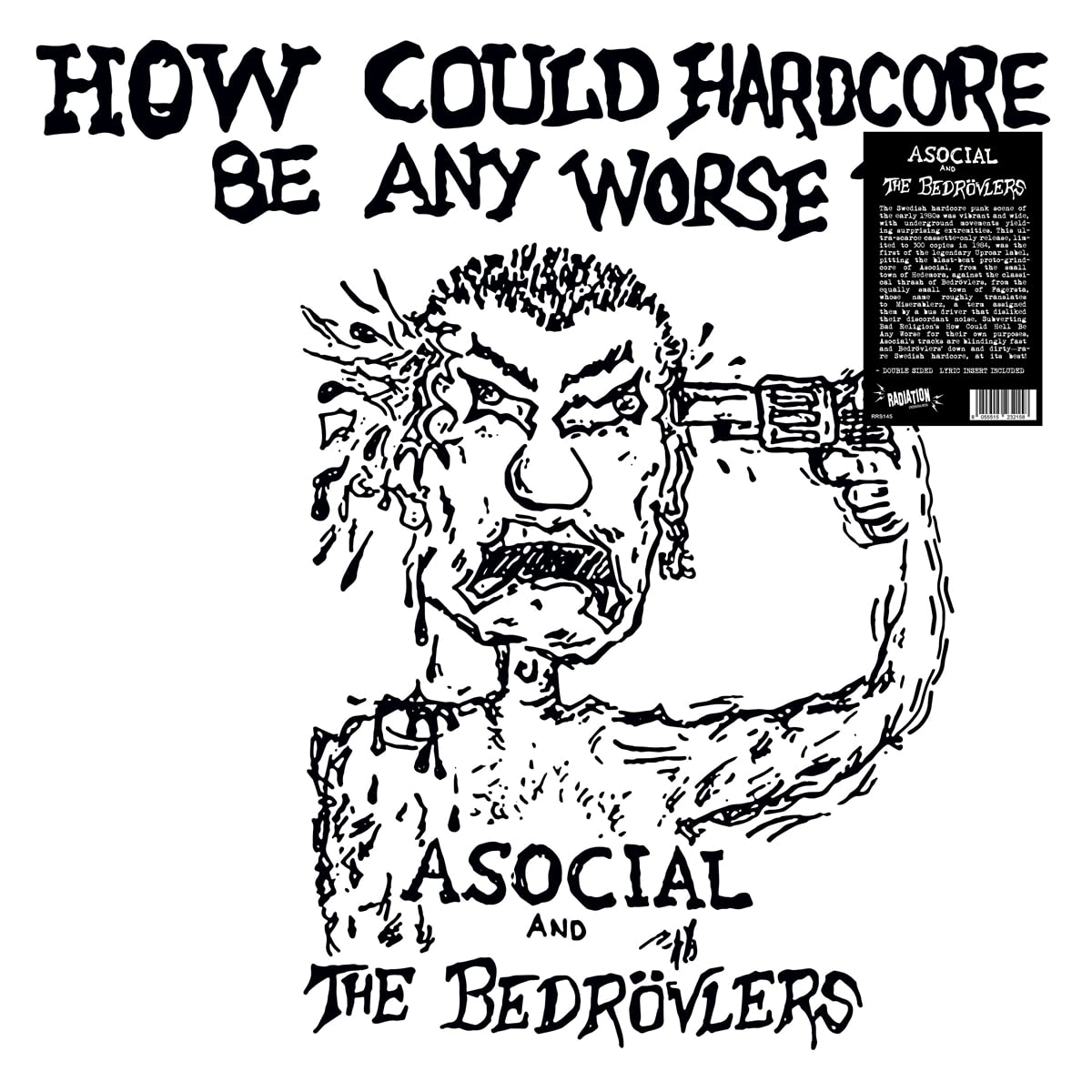 How Could Hardcore Be Any Worse? Vol. I [VINYL]