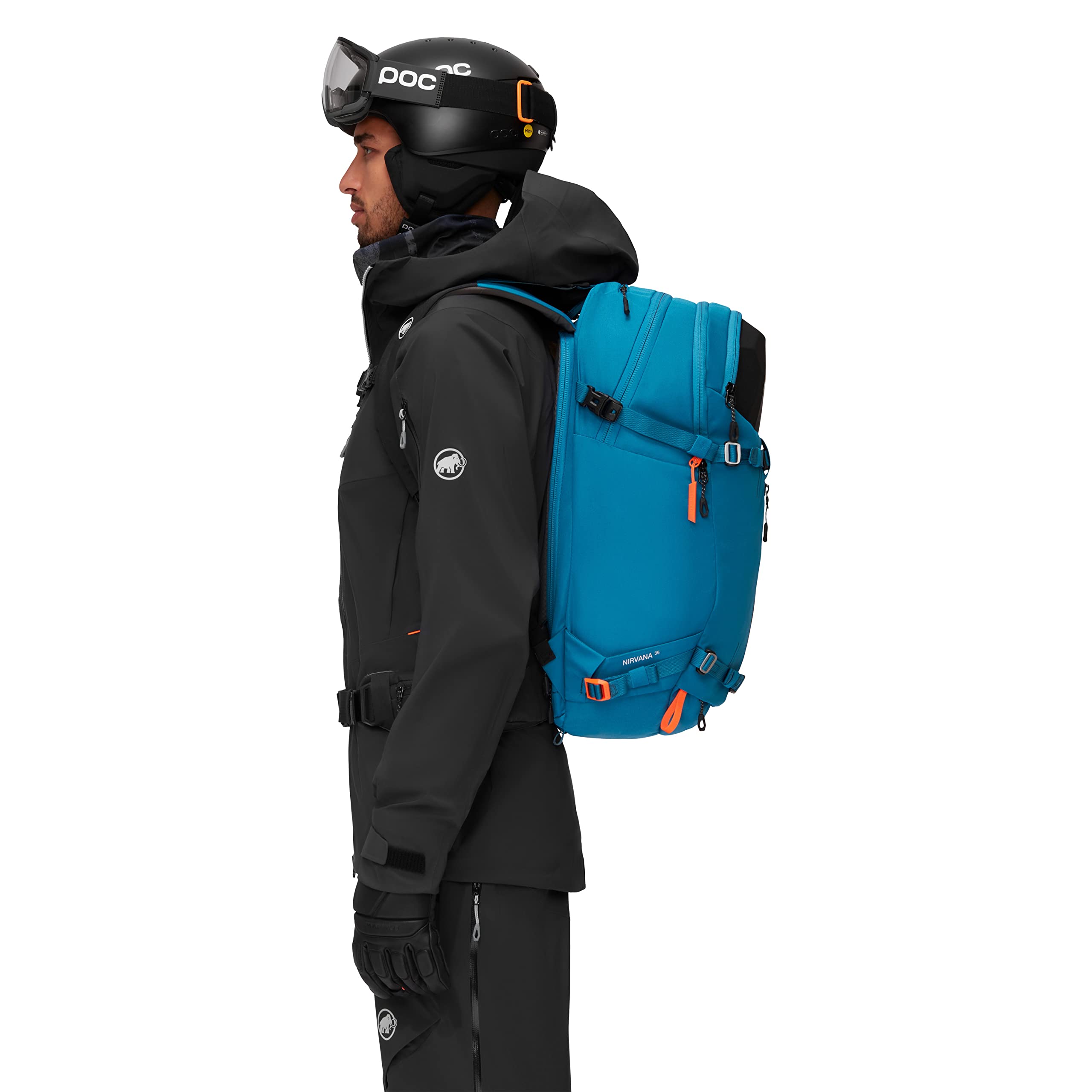Mammut Mochila Nirvana 35 Mochila