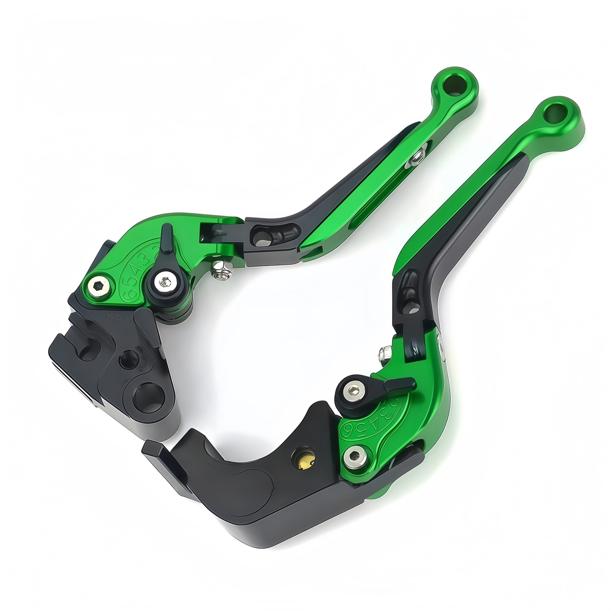 Riderai Motorbike Clutch Levers for Z1000 Z1000SX Z900RS Z750R ZX6R ZX10R for Ninja 1000 Motorcycle Brake Levers