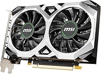 Vista 3 de MSI Gaming GeForce GTX 1650 128-Bit HDMI/DP/DVI 4GB GDRR6 HDCP Soporte DirectX 12 VR Ready OC tarjeta gráfica (GTX 1650 D6 Ventus XS OC)