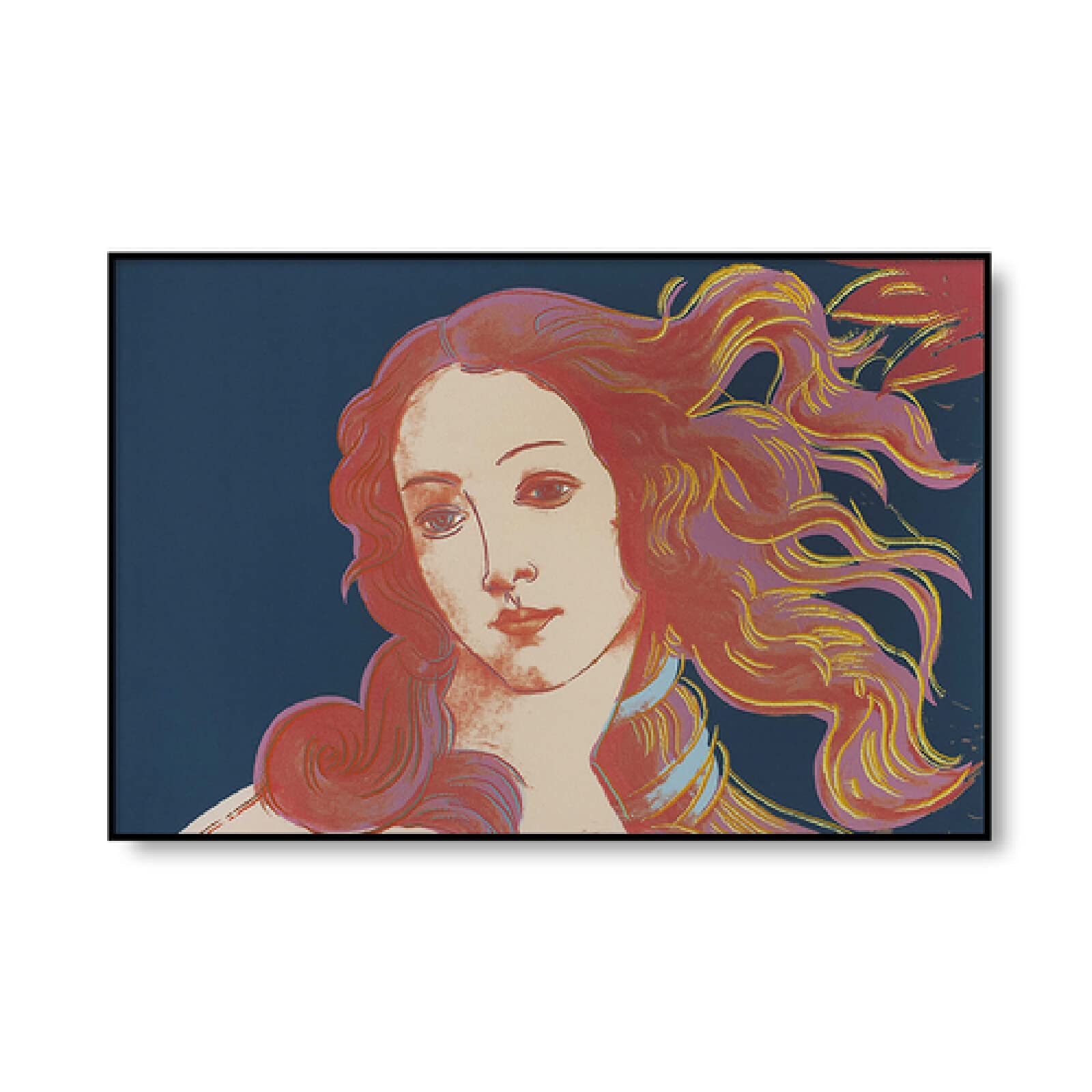 Amazon.co.jp: Andy warhol アンディ ウォーホル ウォールアート