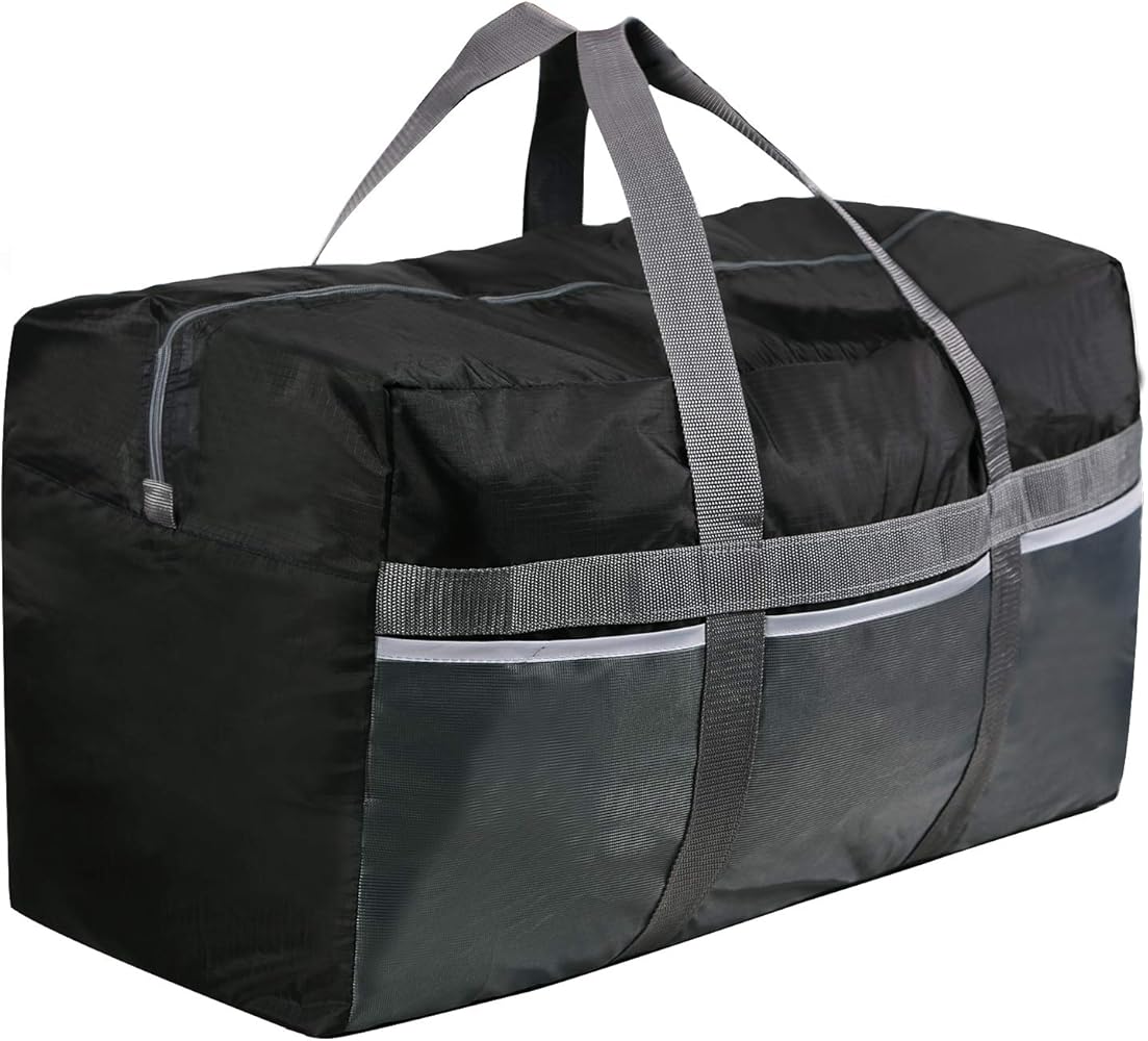 Amazon.com | Domaker Extra Large Duffle Bag 96L, Water Repellency