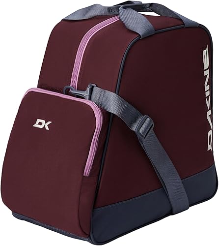 Vista 9 de Dakine Bolsa para botas de esquí y snowboard 30L Negro