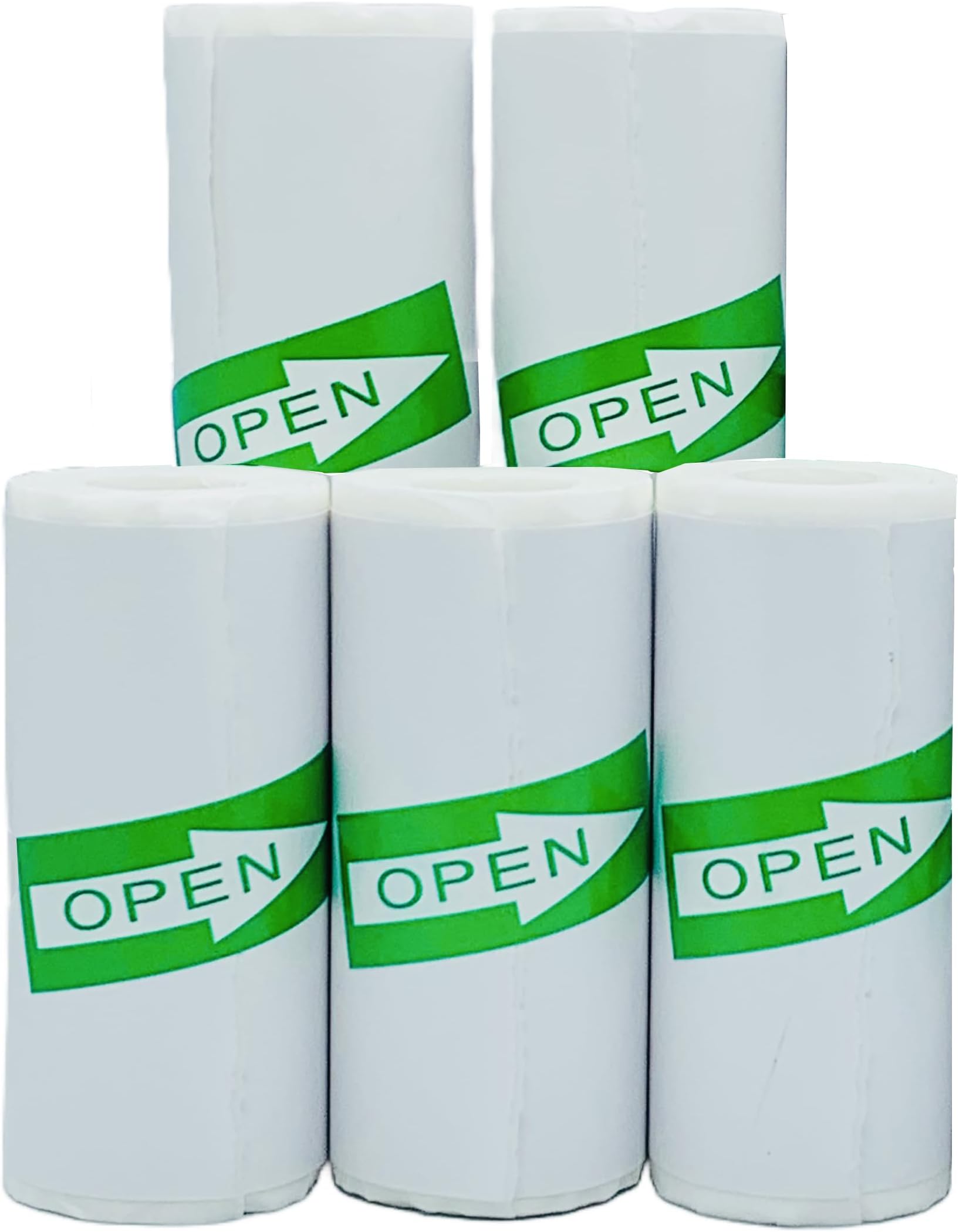 Sticker Thermal Paper