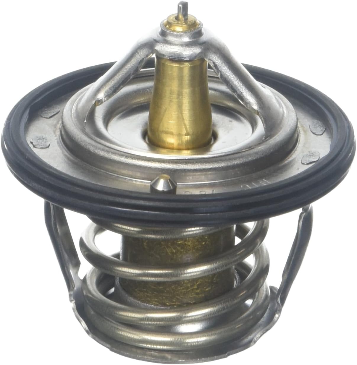 Subaru Engine Coolant Thermostat w/Gasket for 2000-2015 Legacy Forester Outback Impreza WRX – 21210AA030 – Genuine OEM