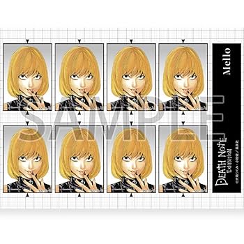 ☆セール中【メロ】 デスノート DEATHNOTE デスノート展 まとめ