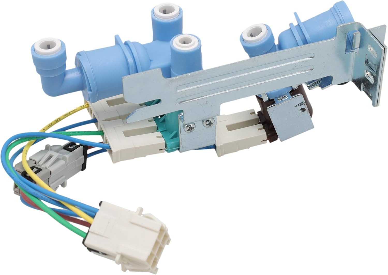 Supplying Demand 5304525994 Refrigerator Water Inlet Valve Assembly - Replaces 5304538492, 140137975102