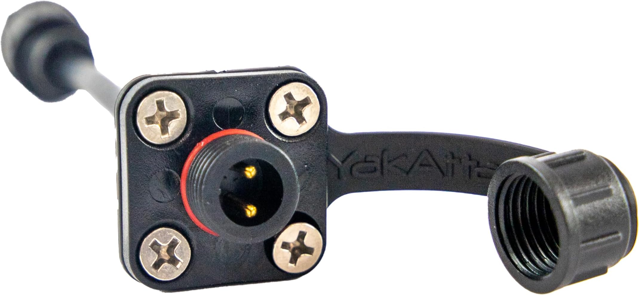 GridLoc Through Hull Wiring Kits for Device Battery Connections | Kayak Fishing & Track Mount Accessories
