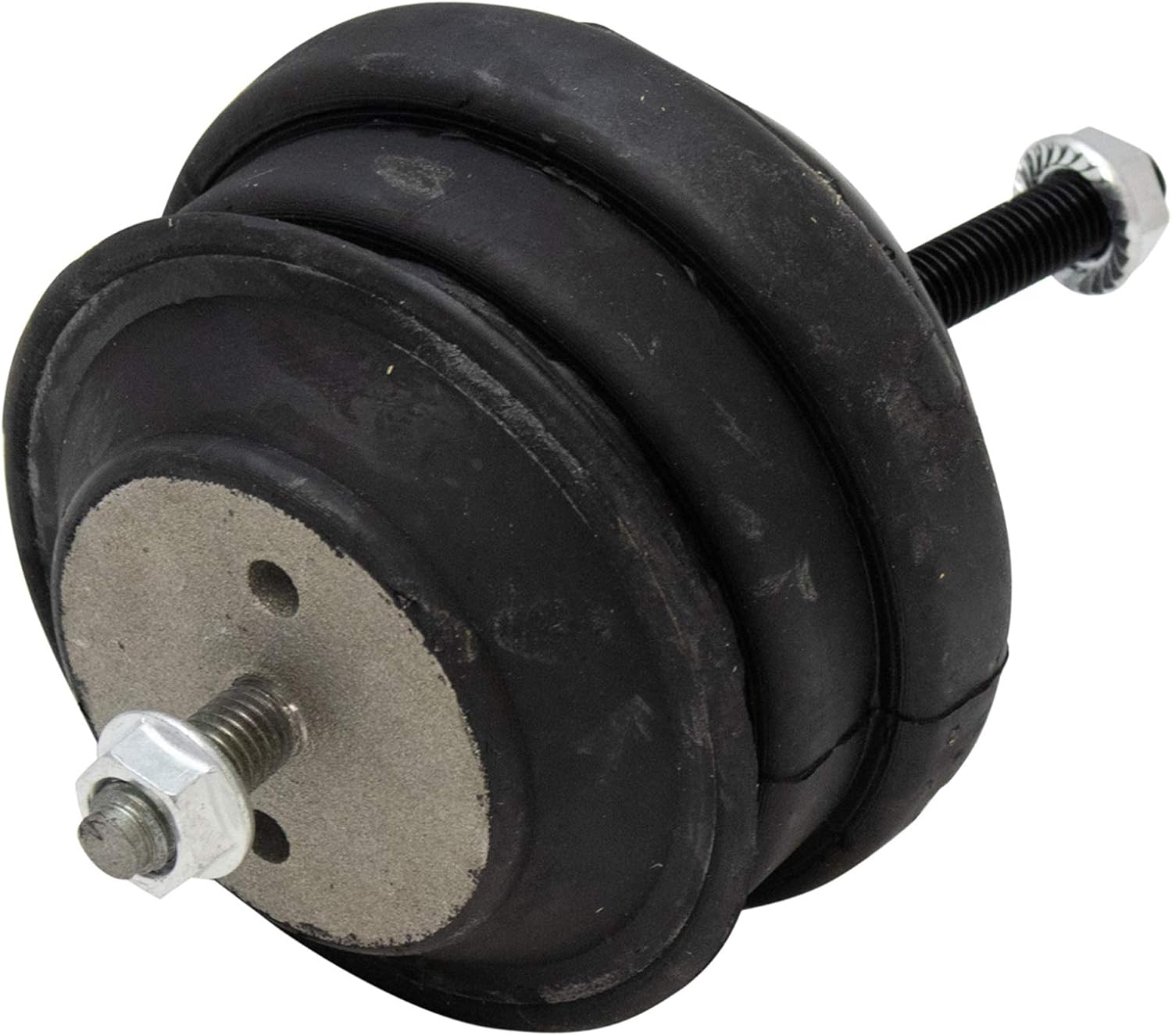 TRQ Front Engine Mount Compatible with 2006-2011 Buick Lucerne V8 4.6L 2006-2011 Cadillac DTS V8 4.6L